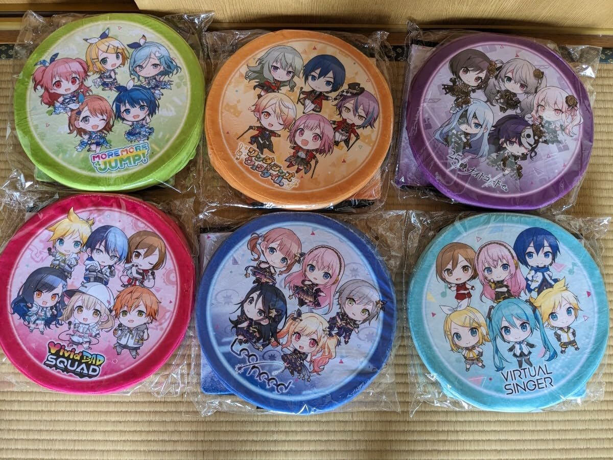 ニーゴ ビビバス ワンダショ レオニード モモジャン バーチャル